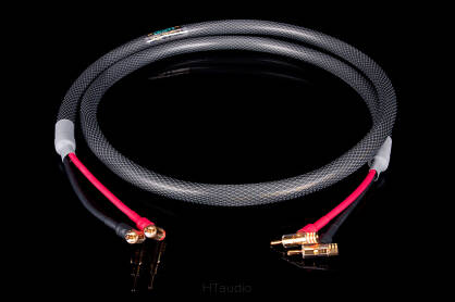 Acoustic Zen Satori S-1080 Kabel głośnikowy 2 x 2,4m
