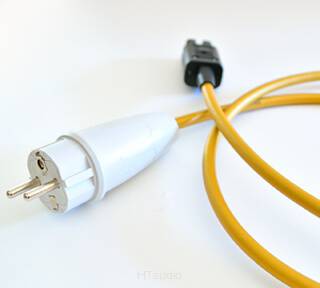Van den hul The Mainsserver kabel zasilający 1.5m