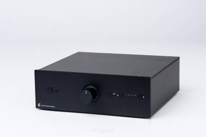 Pro-Ject Pre Box DS2 - Przedwzmacniacz stereo w wejściem gramofonowym czarny